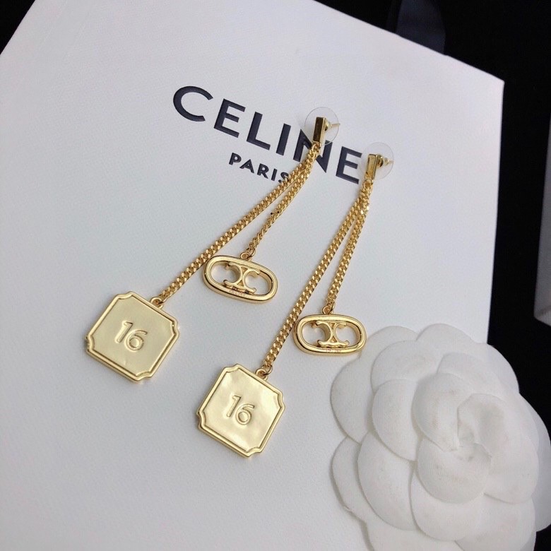 Celine Earrings